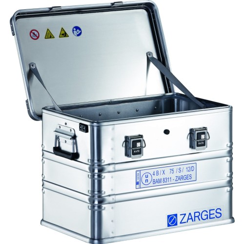 Skrzynia K470 IP65,  	550 mm × 350 mm × 380 mm