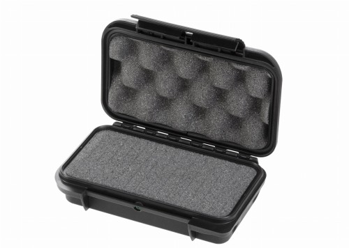 Organizer hermetyczny z gąbką MAX001S 157x82x41 mm