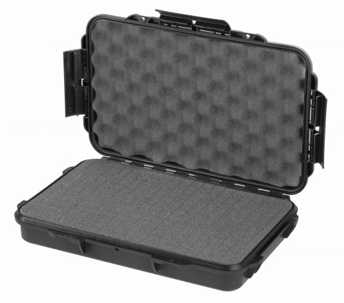 Organizer hermetyczny z gąbką MAX003S 316x195x53 mm 