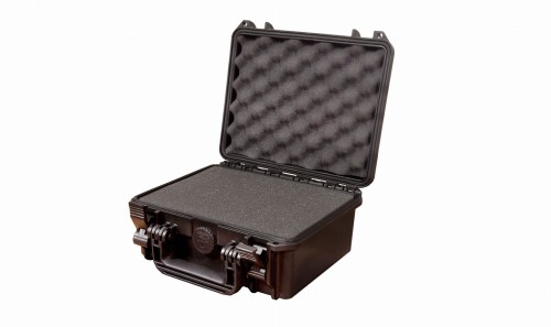 Walizka hermetyczna z gąbką MAX235S 235x180x106 mm 