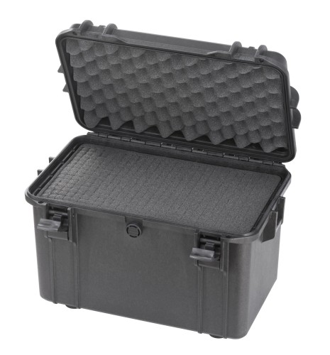 Walizka hermetyczna z gąbką MAX400S 400x230x260 mm