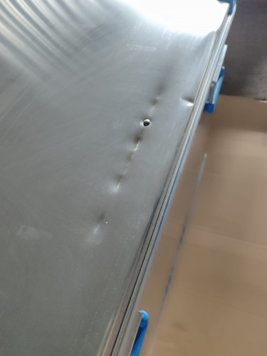 Skrzynia EUROBOX 1200x800x510 mm, nr 40709 (2)