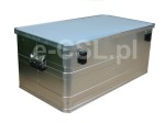Skrzynia o wymiarach 900 x 490 x 380 mm. Kod 51-04