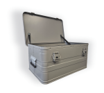 Skrzynia  o wymiarach 430 x 330 x 275 mm KOLOR SZARY. Kod  51-00_SZ