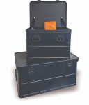 Skrzynia o wymiarach 580 x 380 x 275 mm. Kod 51-01_N