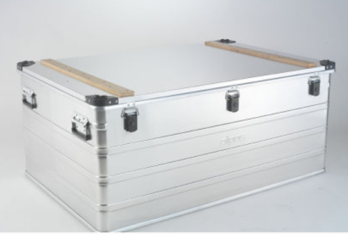 Skrzynia aluminiowa 2132x485x515 mm (D455) Zdjęcie poglądowe