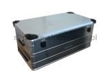 Skrzynia aluminiowa 902x495x379 mm (D140)