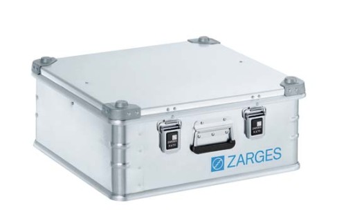 Skrzynia aluminiowa K470. Wym. 600 x 600 x 250 mm, nr 40849