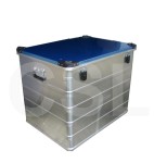Skrzynia aluminiowa 782x585x622 mm (D240)