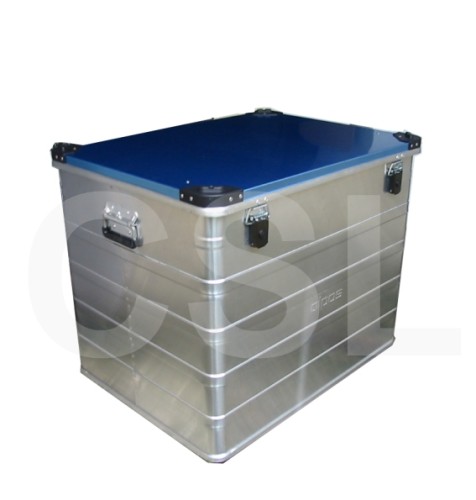 Skrzynia aluminiowa 782x585x622 mm (D240)