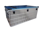 Skrzynia aluminiowa 1192x790x517 mm (D415)