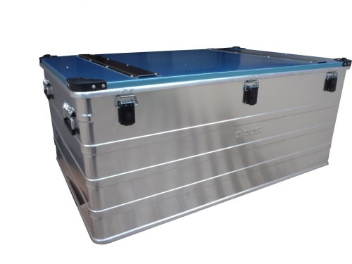 Skrzynia aluminiowa 1192x790x517 mm (D415)