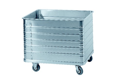 Wózek aluminiowy 1300x750x950 mm