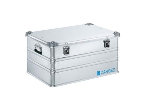 Skrzynia aluminiowa K470. Wym. 800 x 600 x 410 mm, 40565