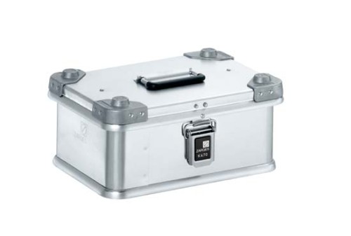 Skrzynia aluminiowa K470. Wym. 400 x 300 x 180 mm, nr 40835