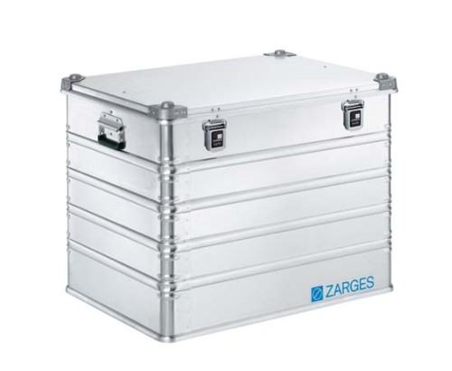 Skrzynia aluminiowa K470. Wym. 800 x 600 x 610 mm, 40566