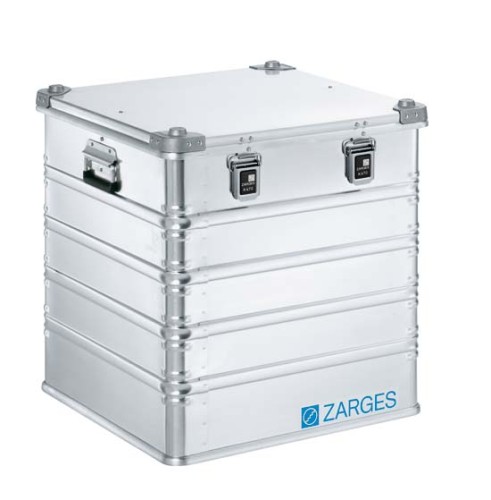 Skrzynia aluminiowa K470. Wym. 600 x 600 x 610 mm, nr 40836