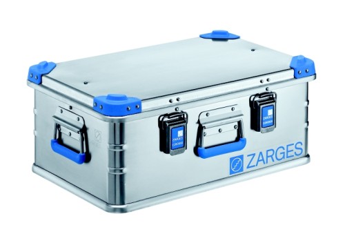 Skrzynia EUROBOX 600x400x250 mm, nr 40701